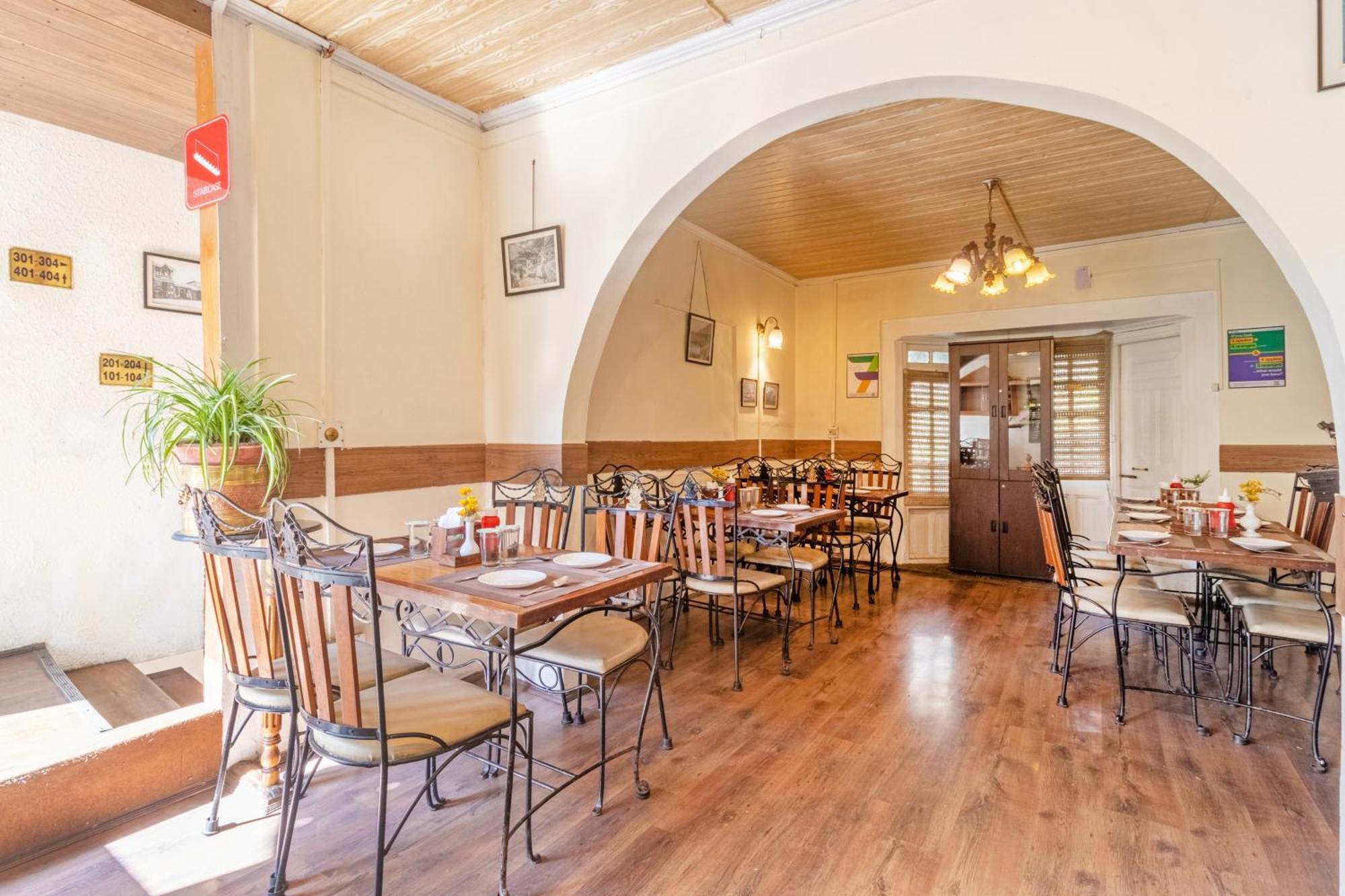 Treebo The Alpine Heritage Residency Shimla Exterior foto