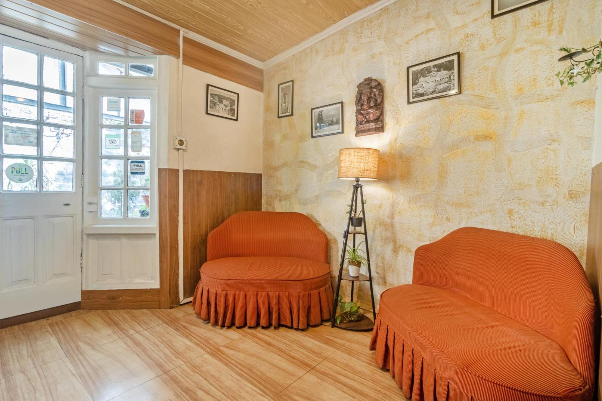 Treebo The Alpine Heritage Residency Shimla Exterior foto