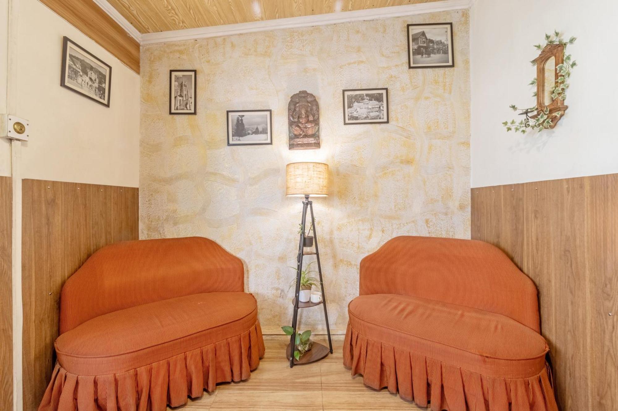 Treebo The Alpine Heritage Residency Shimla Exterior foto