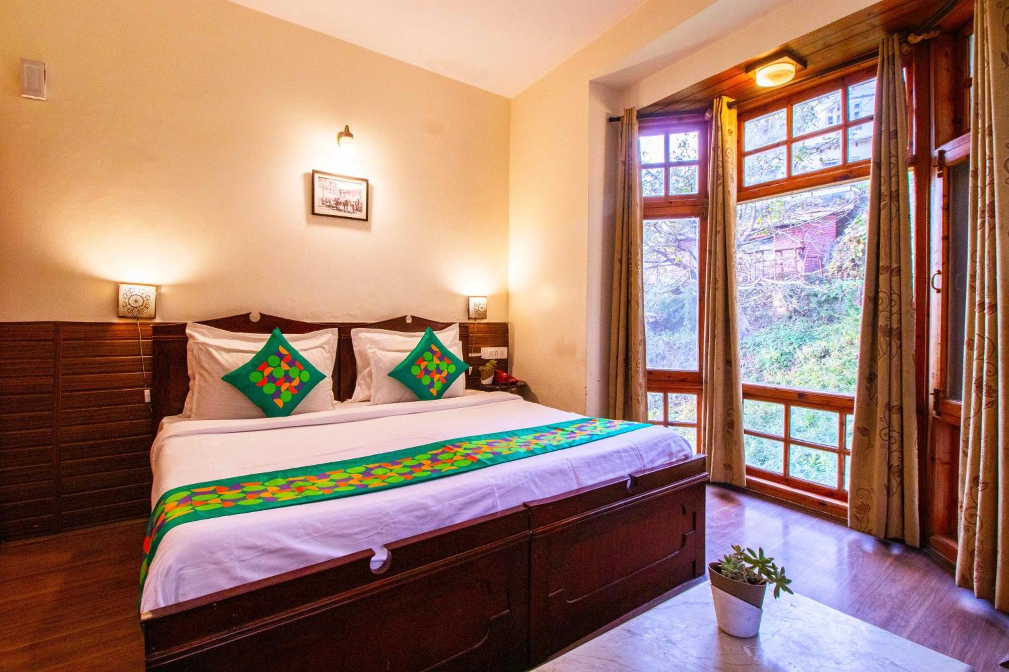 Treebo The Alpine Heritage Residency Shimla Exterior foto